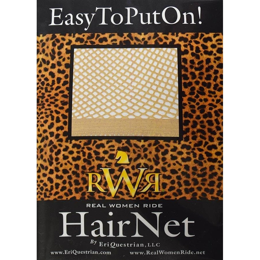 RWR No Knot Hairnet
