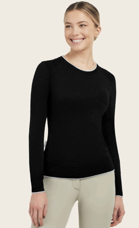 RJ Classics Mollie Sweater Black