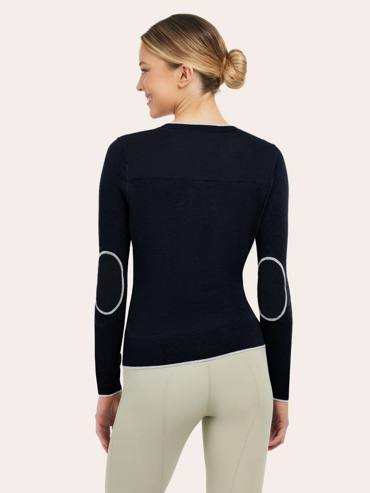 RJ Classics Mollie Sweater Black