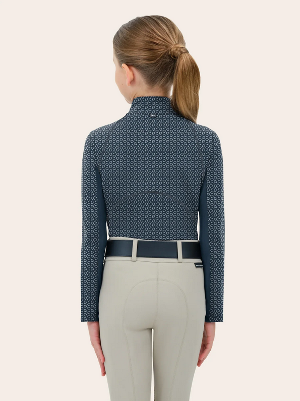 RJ Classics Libby Jr. 2.0 Long Sleeve - Stirrups