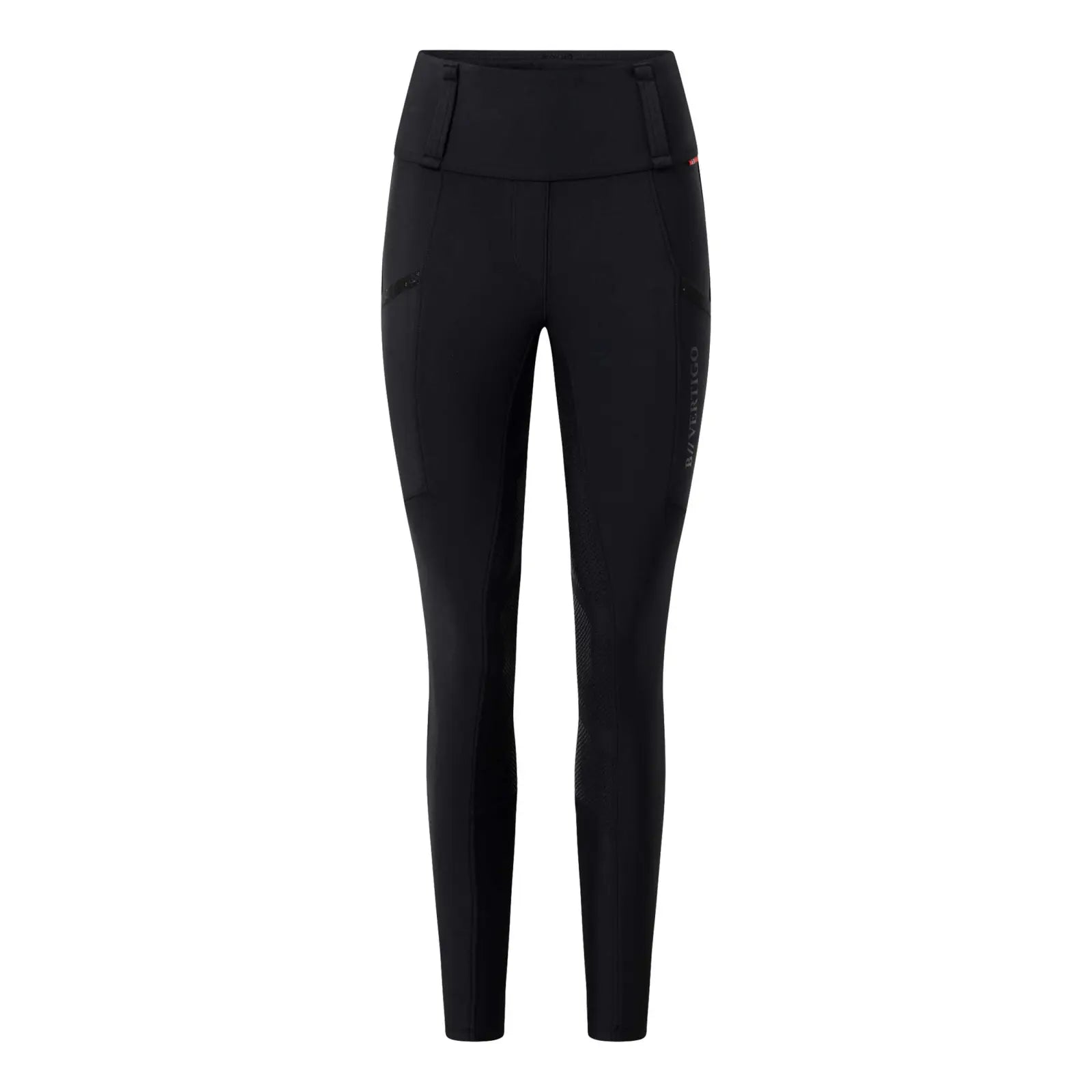 B Vertigo Diana Women's Compression Fullgrip Riding Tights