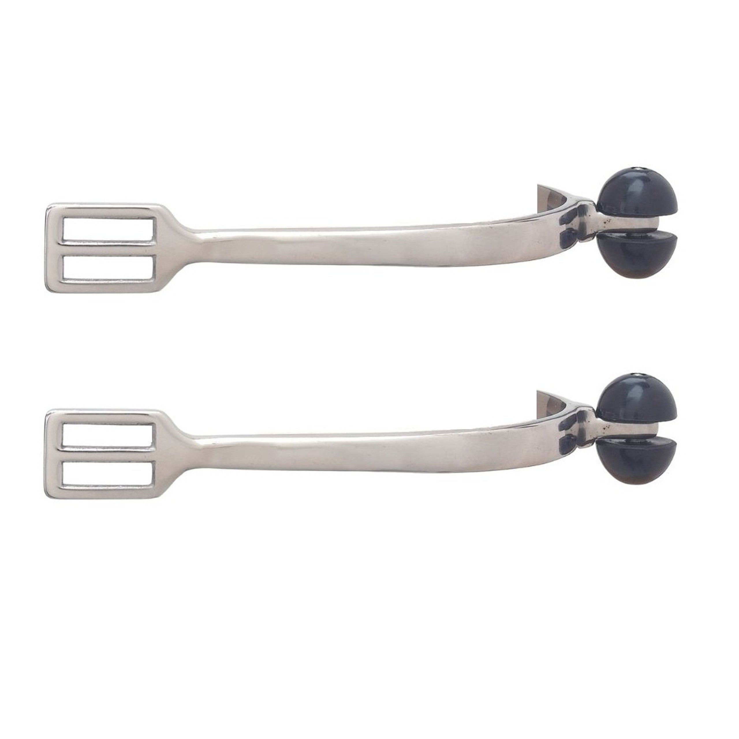 Centuar Ladies Short Neck Roller Ball Spurs