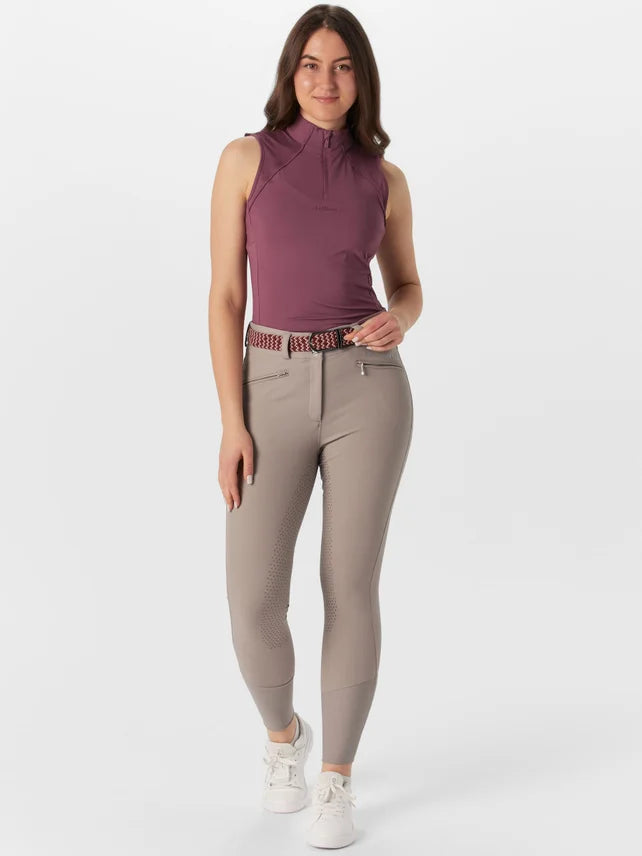 Mountain Horse Womens Diana Full Seat Breeches Taupe