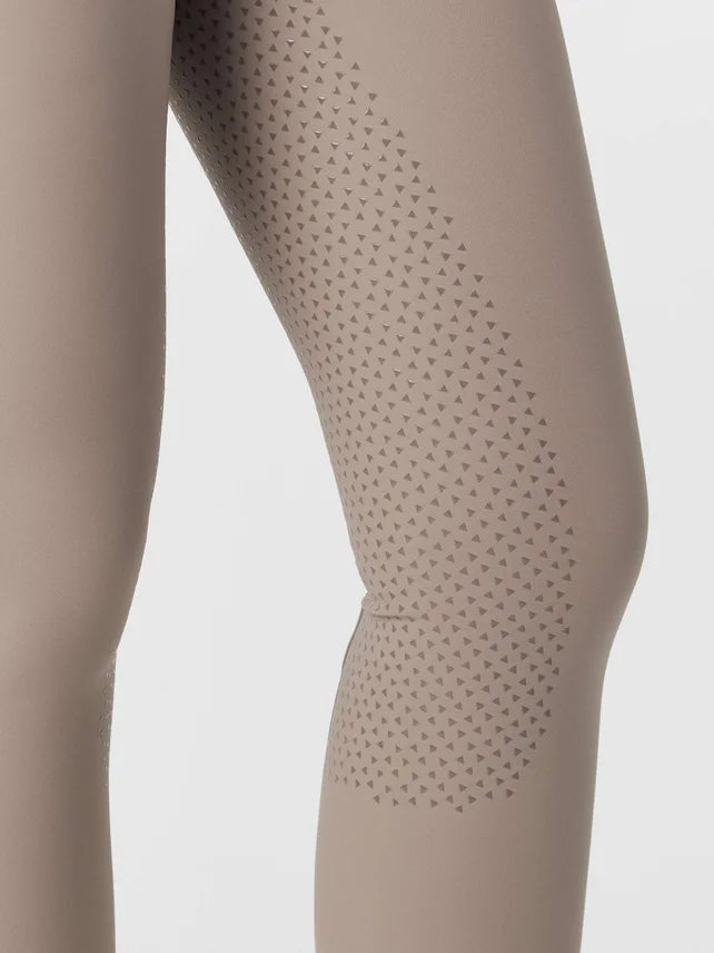 Mountain Horse Womens Diana Full Seat Breeches Taupe