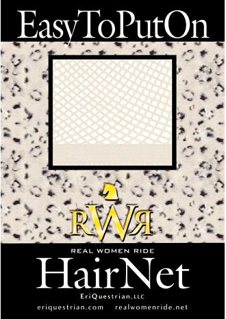 RWR Platinum Hairnet