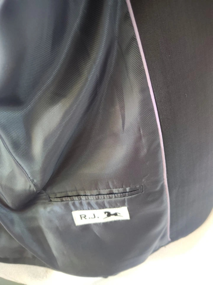 Used R.J Classics Youth Navy Show Jacket | 14R