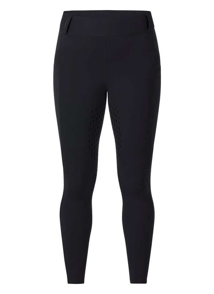 Kerrits Coolcore Full Leg Tech Tight - Black