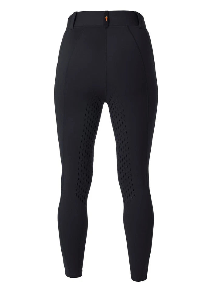 Kerrits Coolcore Full Leg Tech Tight - Black