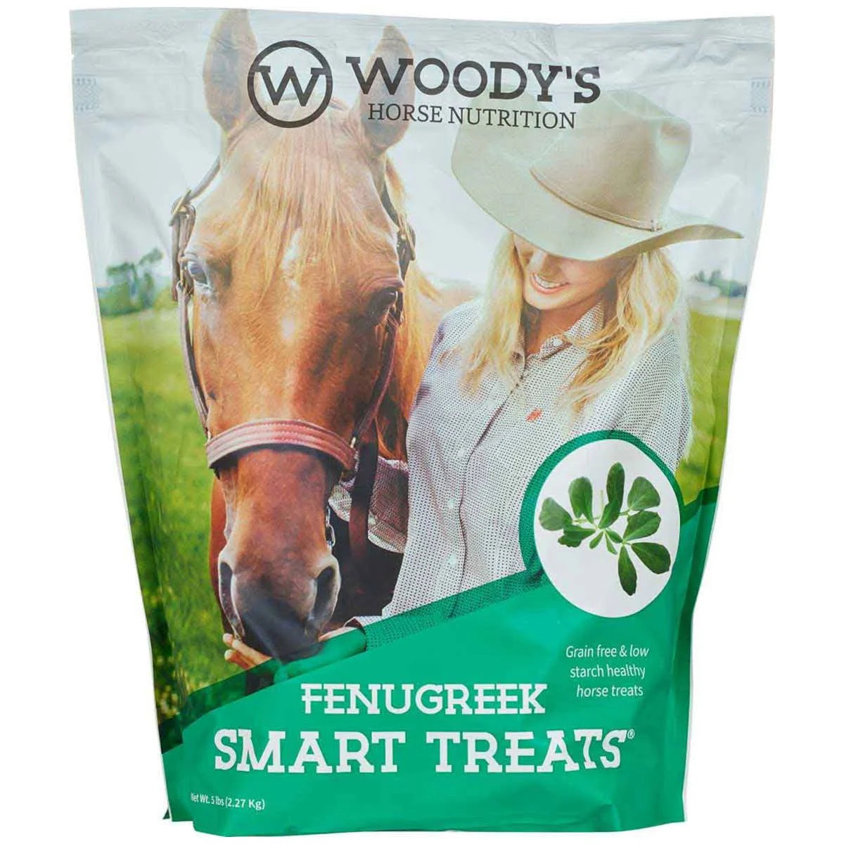 Woody's Fenugreek Smart Treats