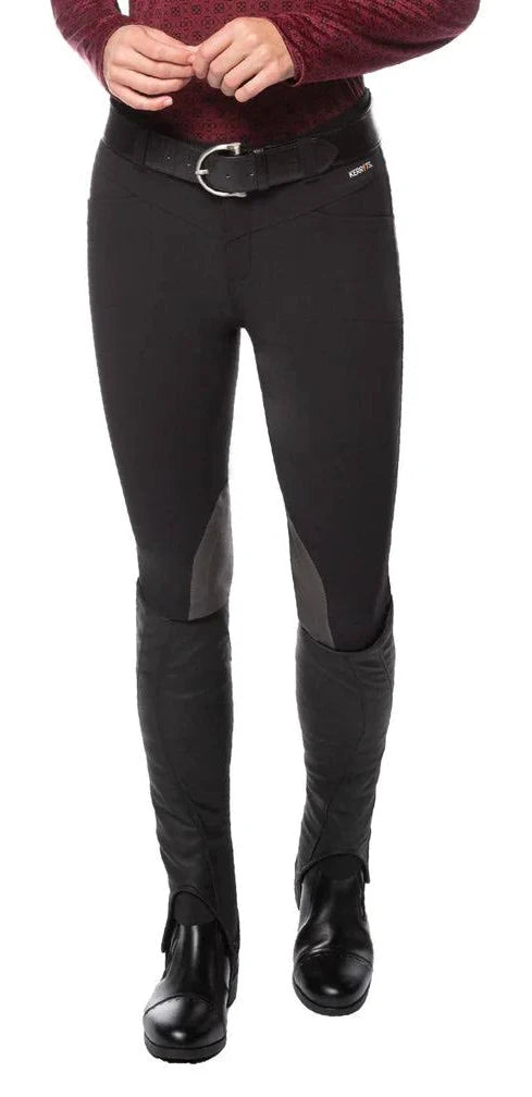 Kerrits Free Motion Coolcore Knee Patch Breech