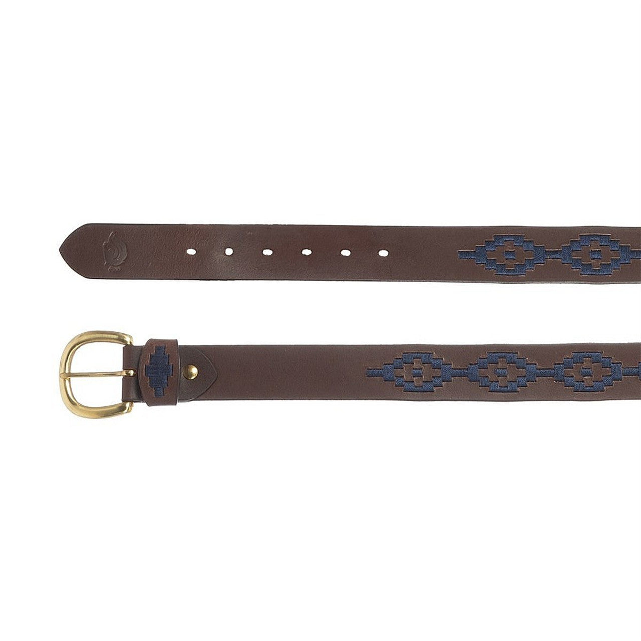 Equinavia Siri Polo Belt S Navy