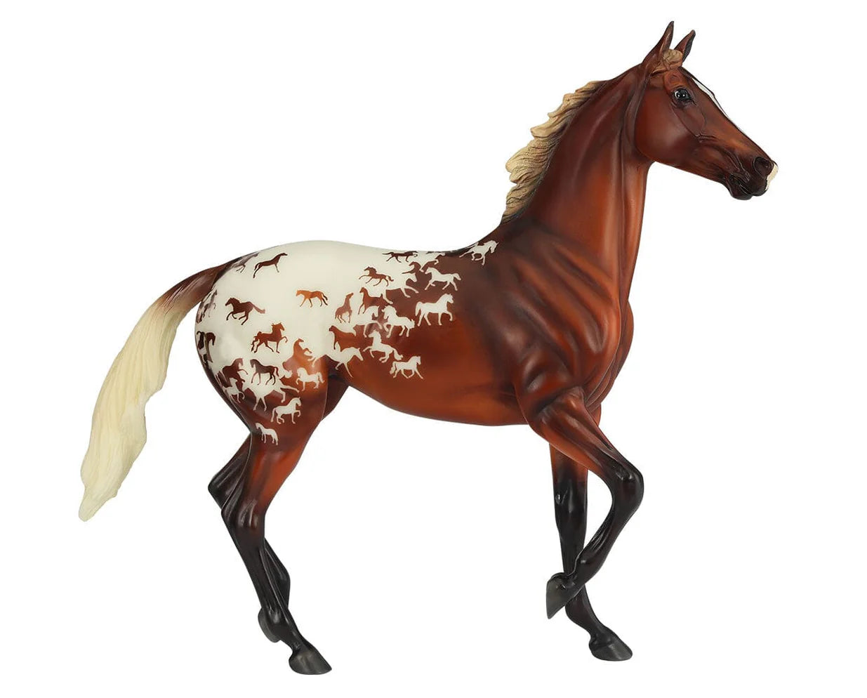 Breyer 2000 Sport Horse Limited Edition