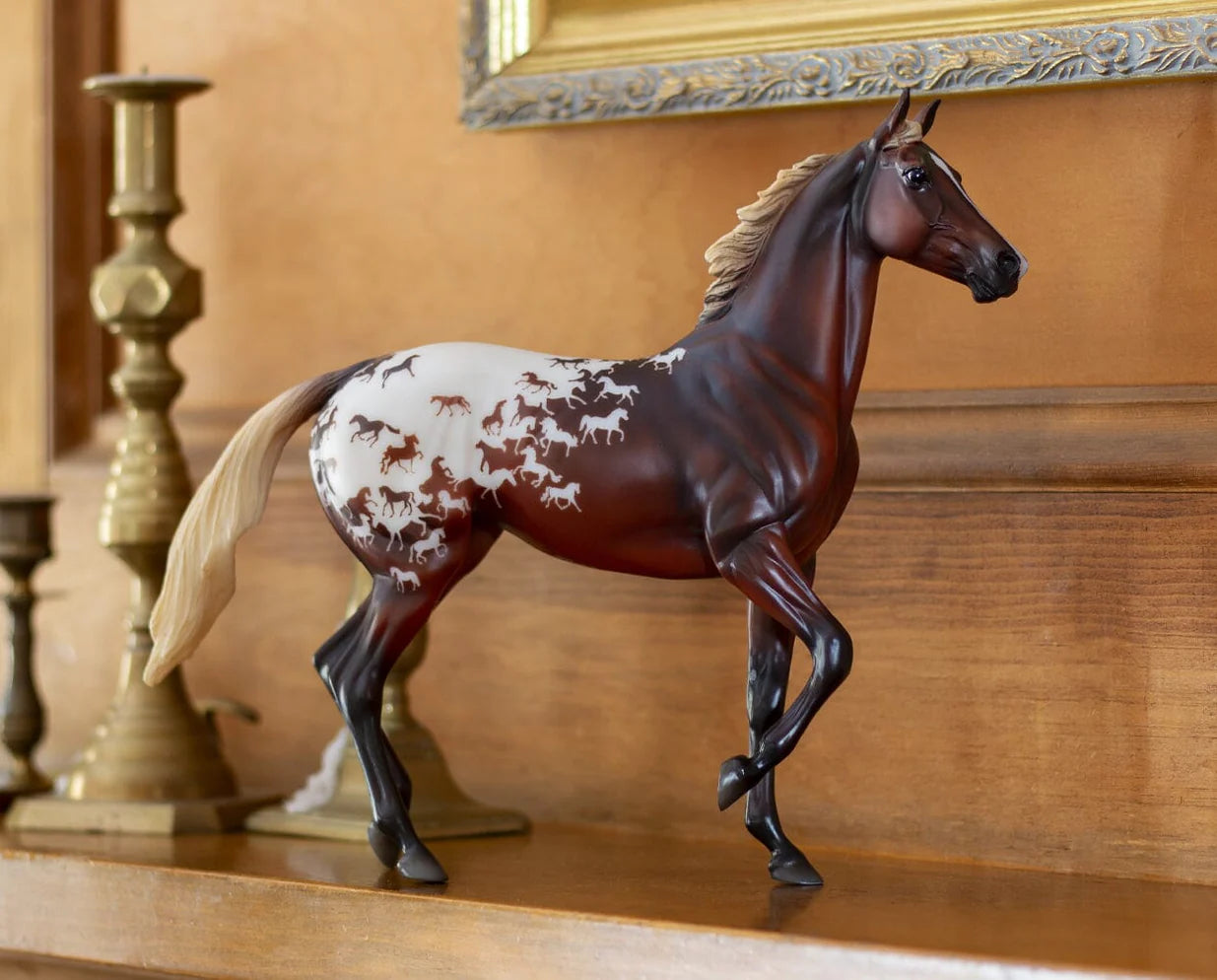 Breyer 2000 Sport Horse Limited Edition