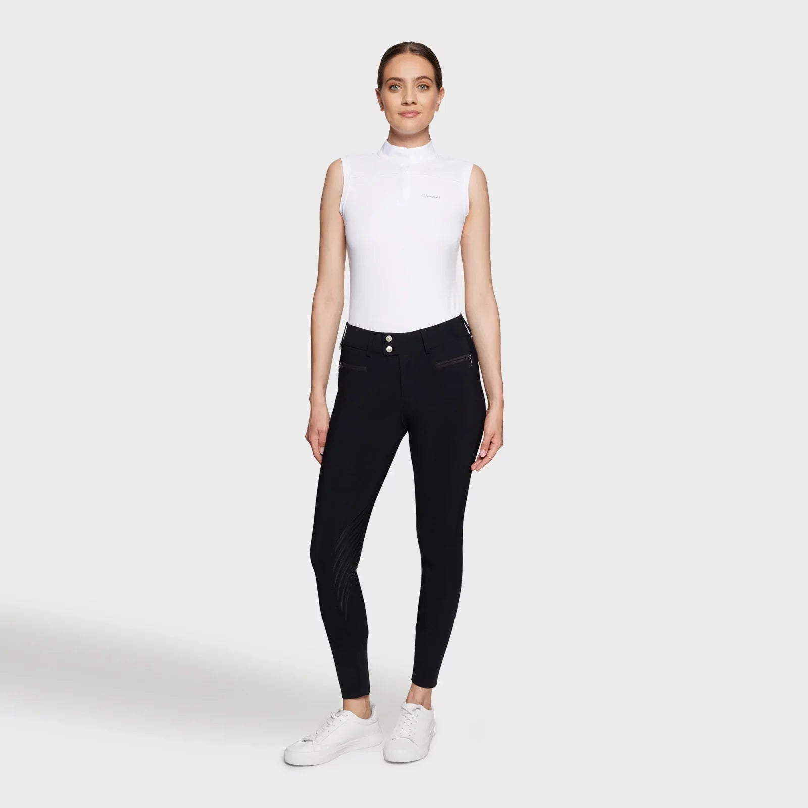 Samshield Clotilde Breech Black