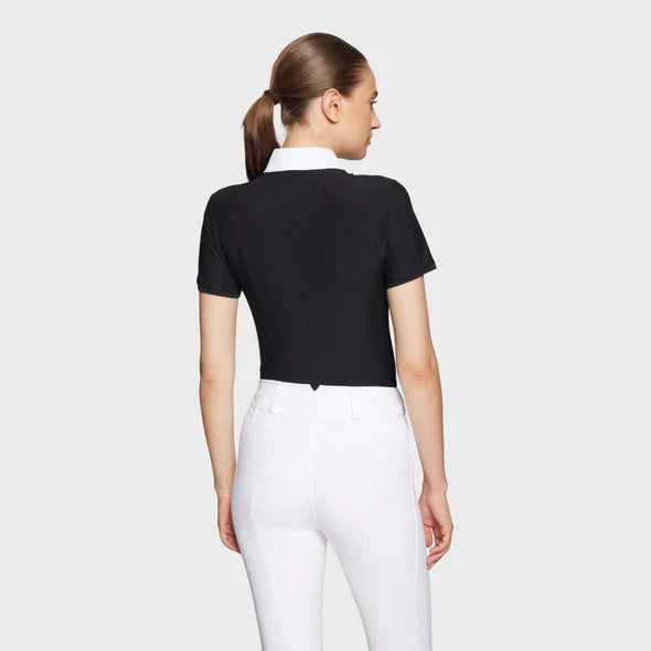 Samshield Gretta Sport Short Sleeve Show Shirt