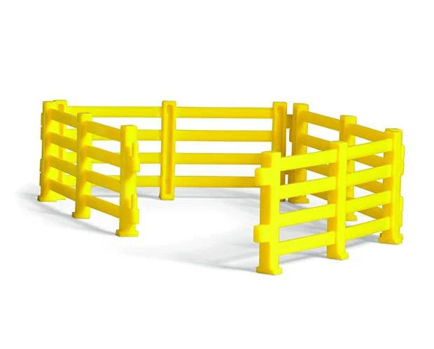 Breyer Stablemates Red Stable Playset