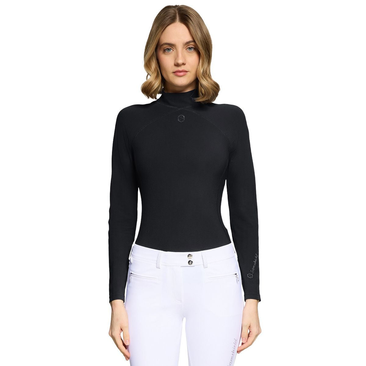 Samshield Sunniva Technical Top - Black