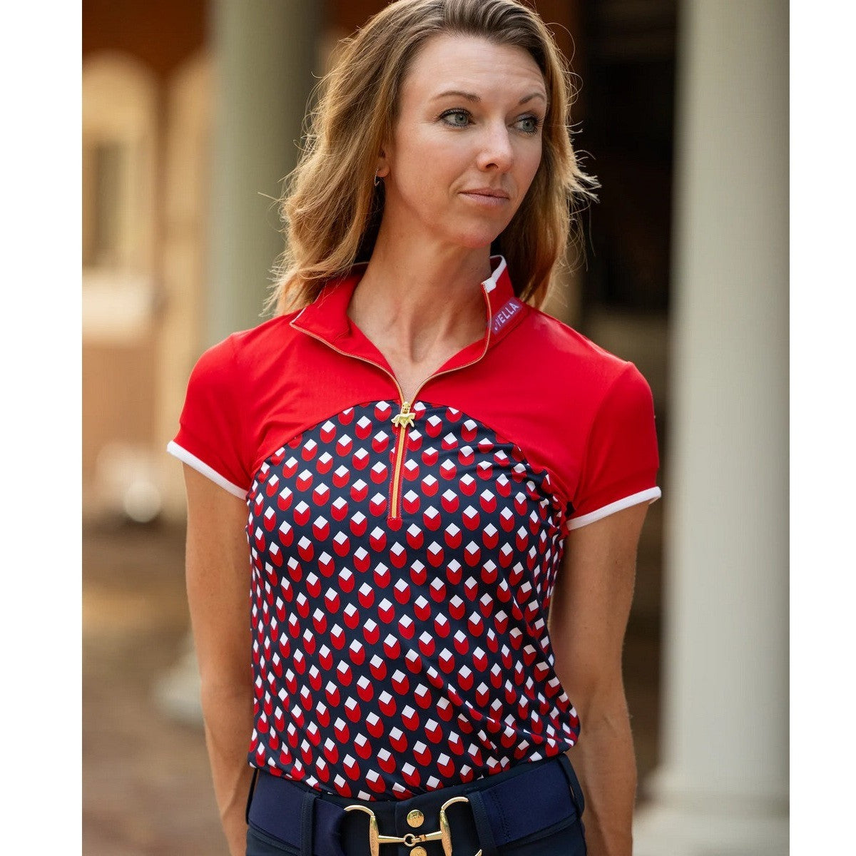 Novella Team Shirt 2.0 Short Sleeve