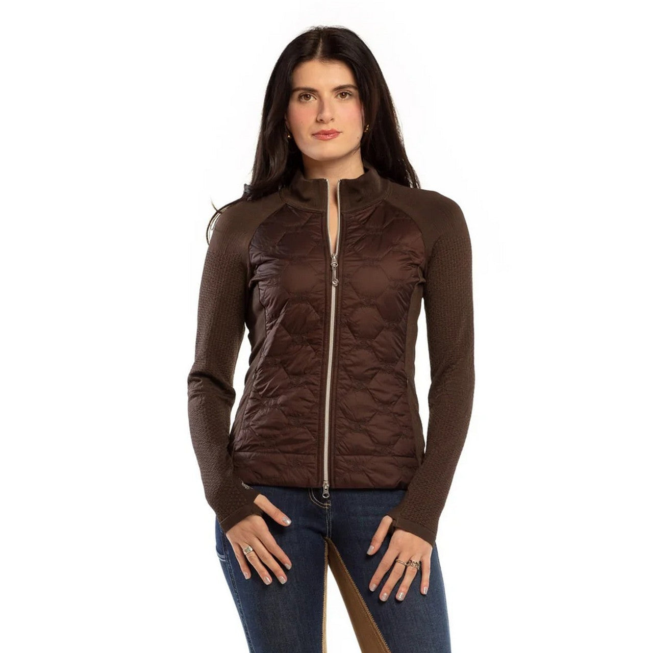 Goode Rider The Lucky Jacket Chocolate