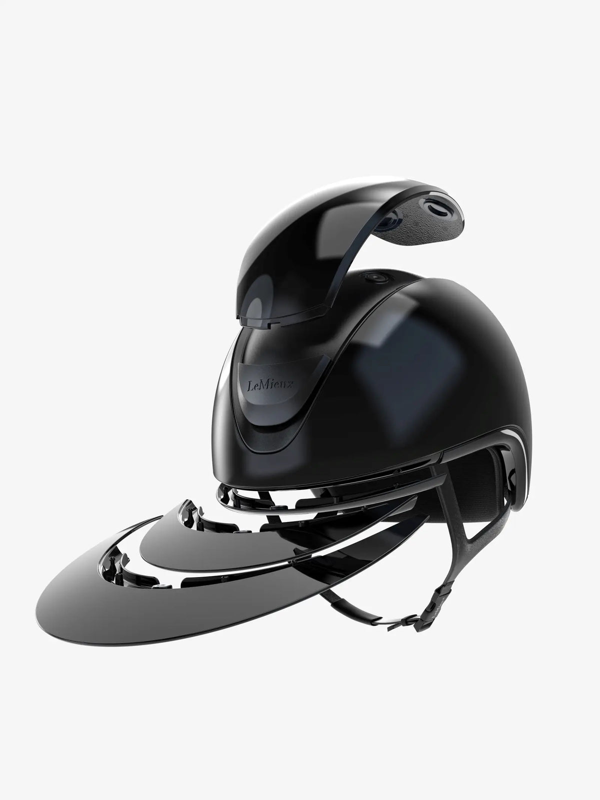 LeMieux Verv Competition Helmet - Gloss