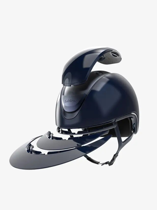LeMieux Verv Competition Helmet - Gloss