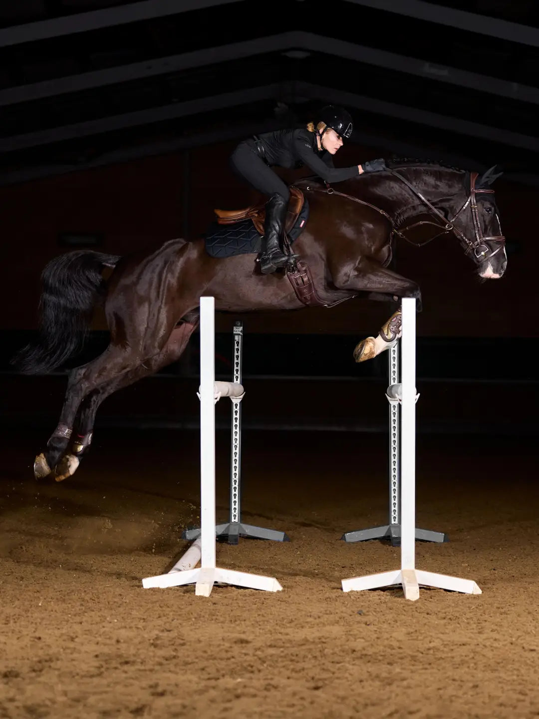 Saddle Pads | LeMieux Moulded Close Contact Pad