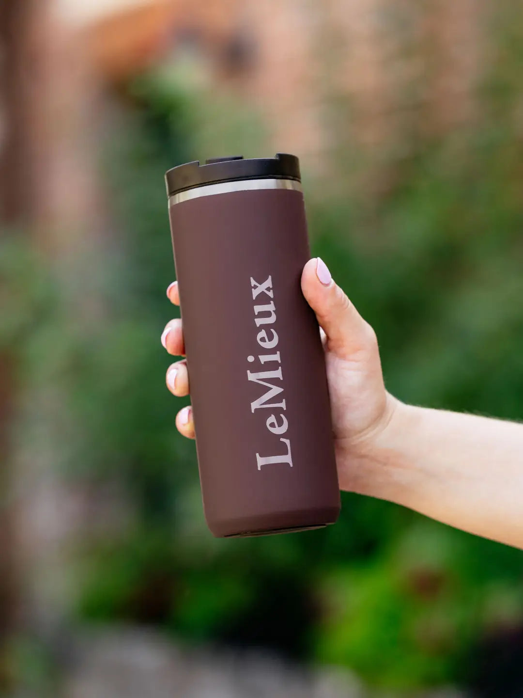 LeMieux Stainless Steel Travel Cup