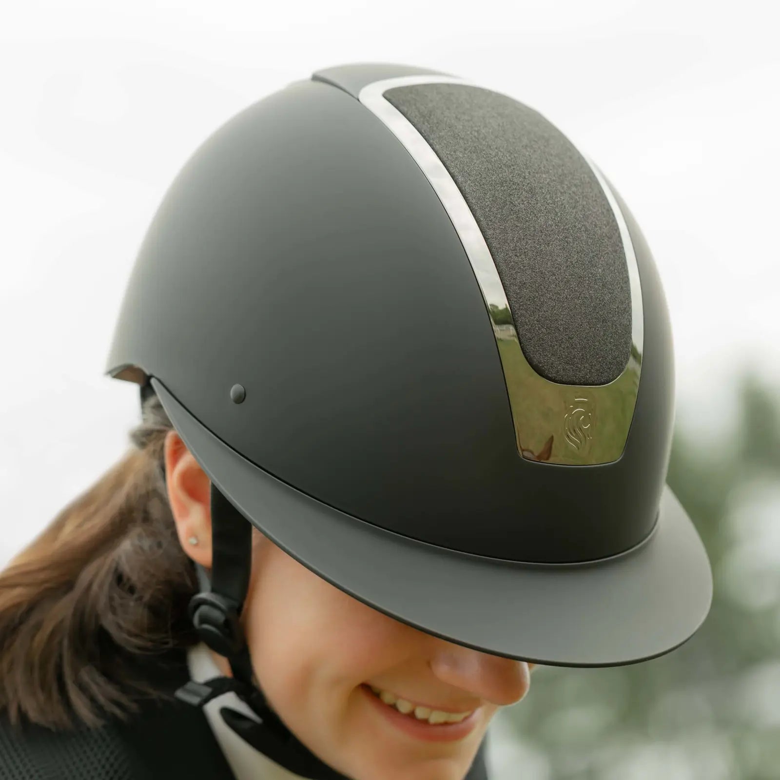 Equinavia Crown MIPS Riding Helmet