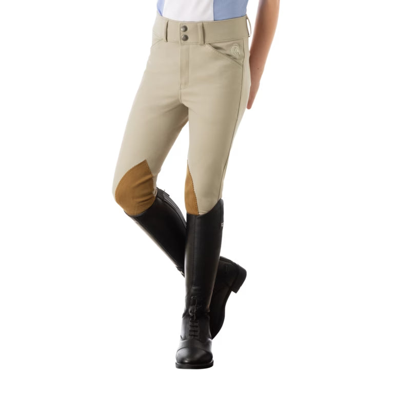 Equinavia Tuva Kids Show Knee Patch Breeches