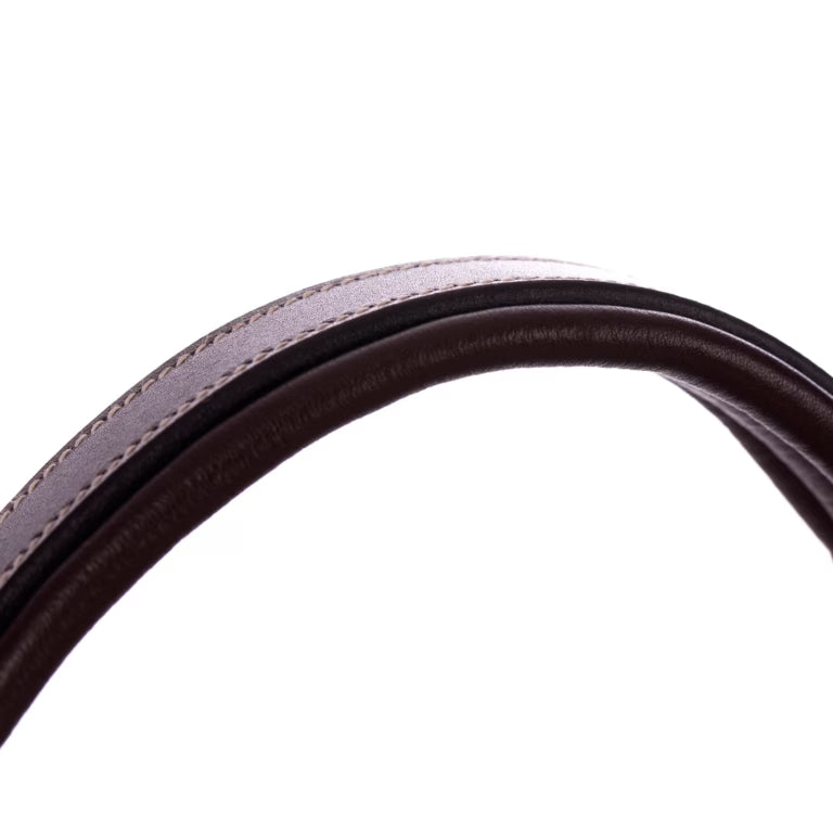 Equinavia Saga Fancy Stitched Hunter Bridle & Reins Cob