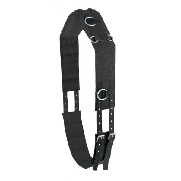 Camelot Web 10-Ring Surcingle