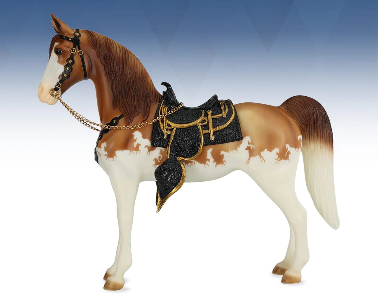 Breyer 1950 Western Horse Limited Edition