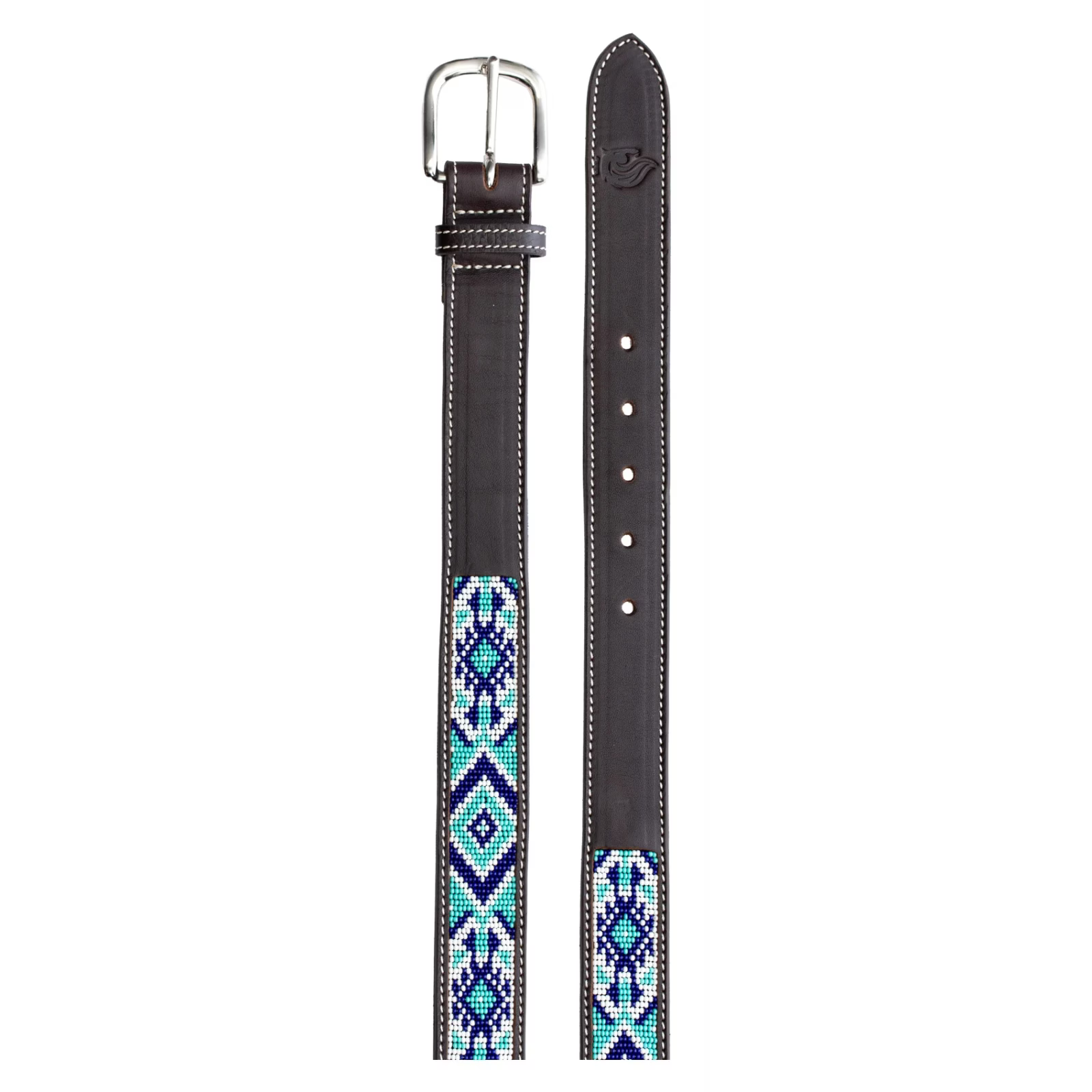 Equinavia Estelle Hand Beaded Belt
