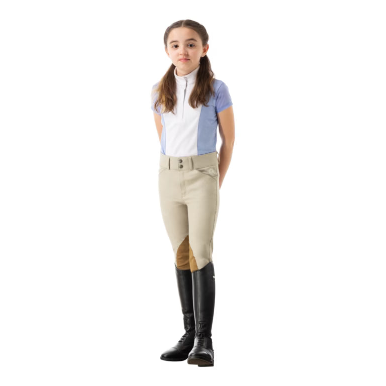 Equinavia Tuva Kids Show Knee Patch Breeches